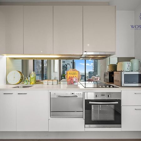 Wow Apartment On Spencer Melbourne Exteriér fotografie