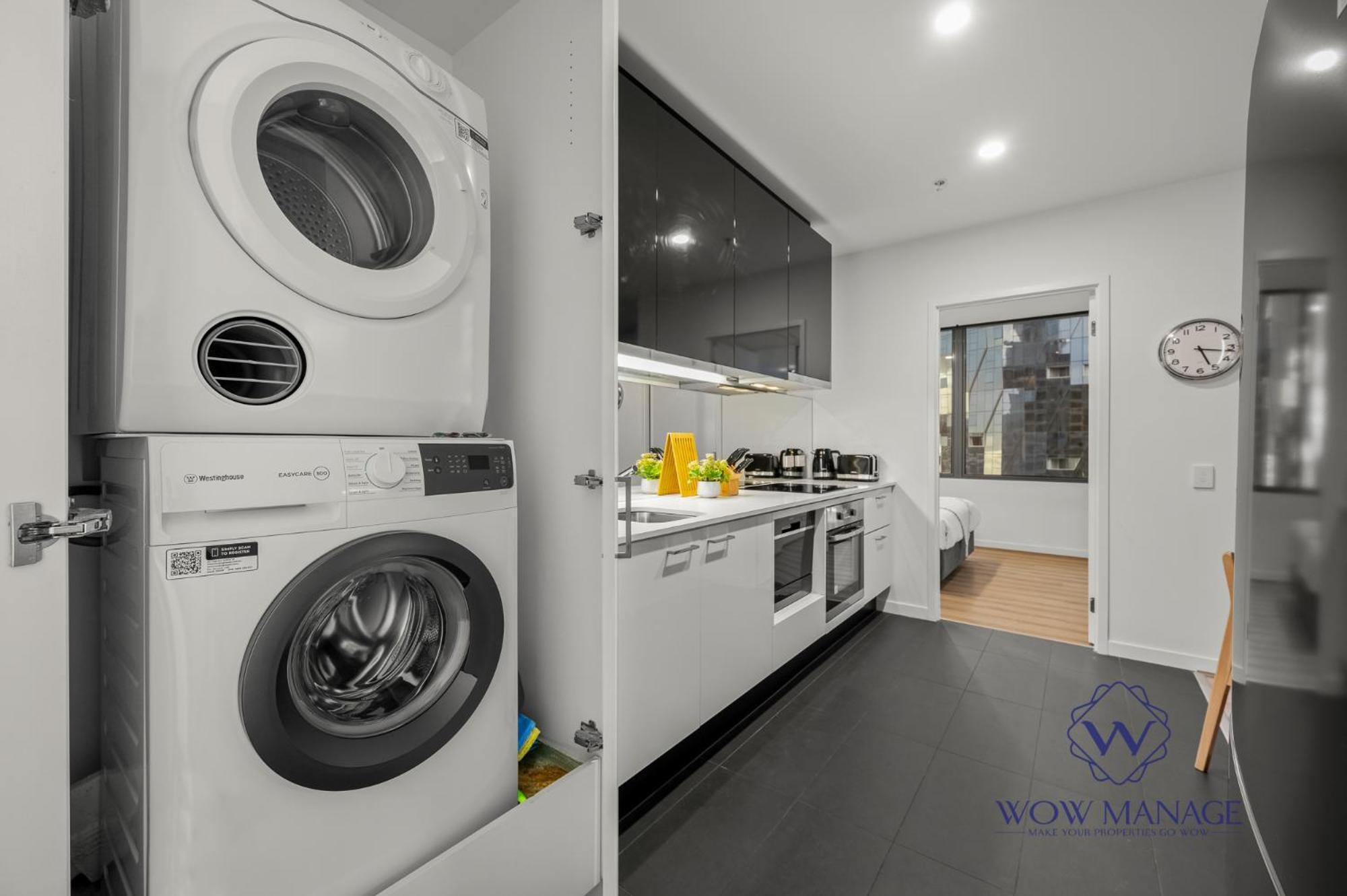 Wow Apartment On Spencer Melbourne Exteriér fotografie