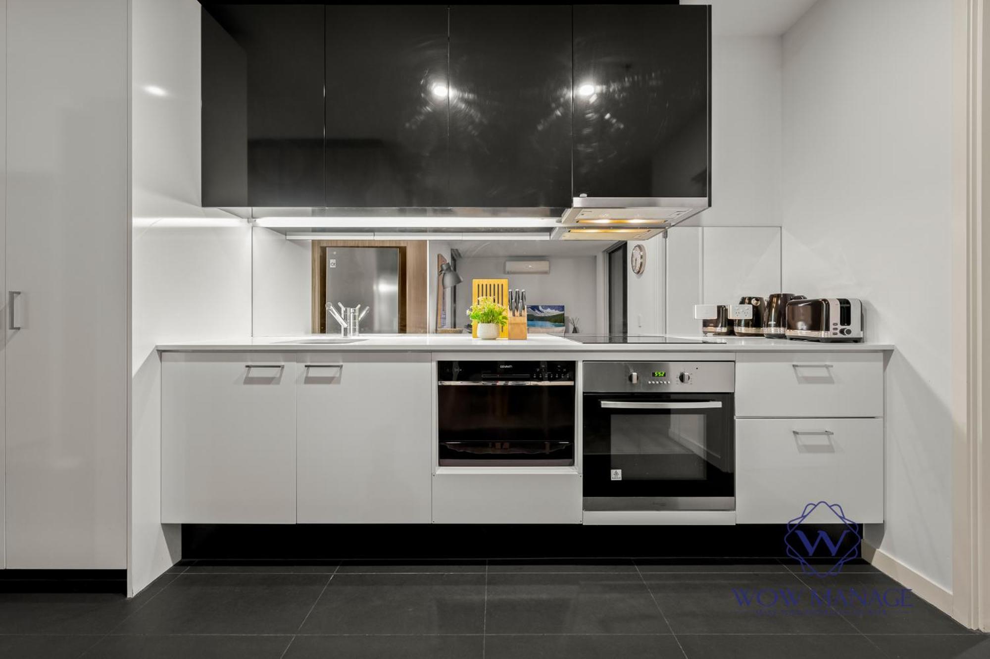 Wow Apartment On Spencer Melbourne Exteriér fotografie