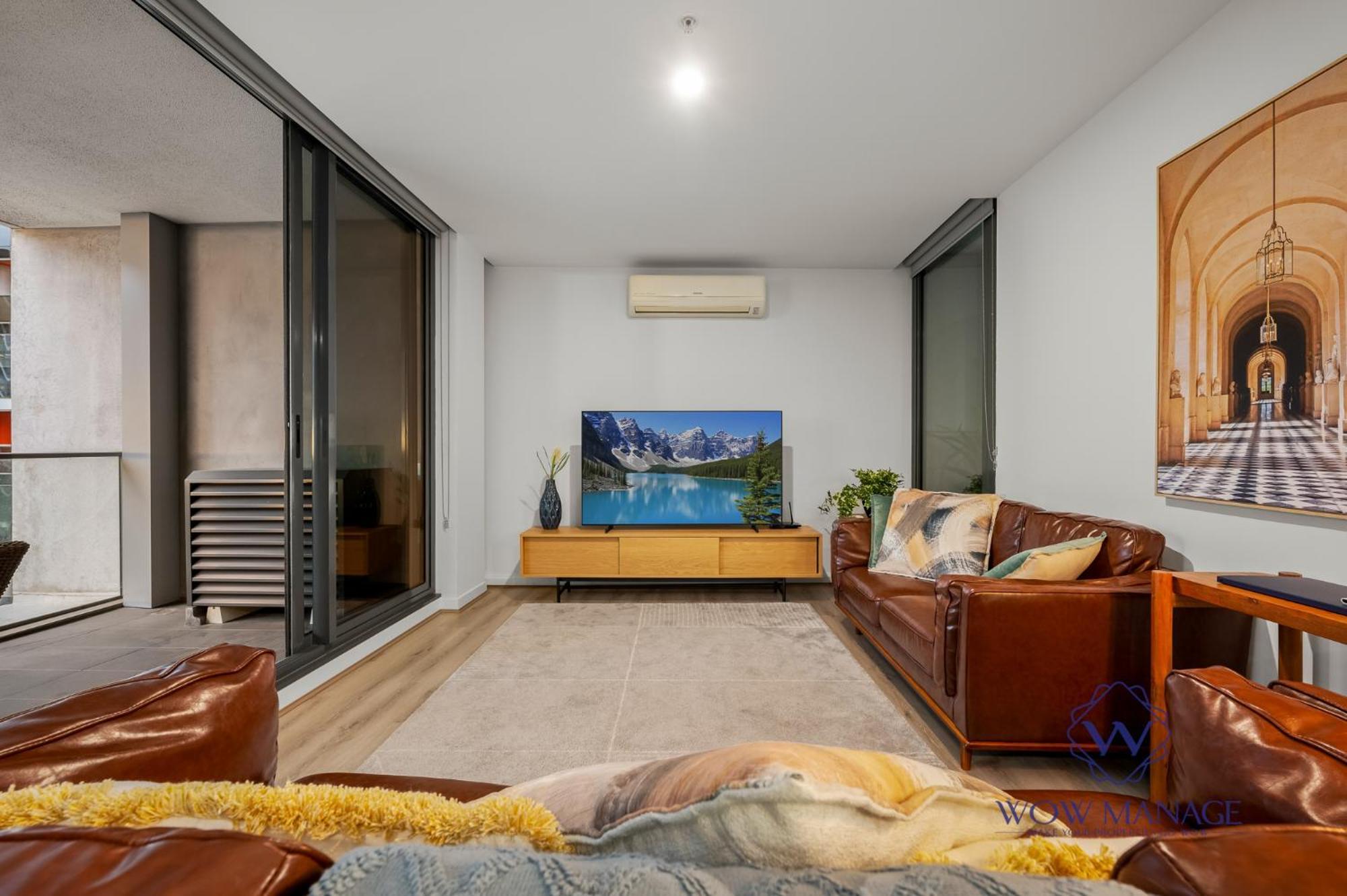 Wow Apartment On Spencer Melbourne Exteriér fotografie