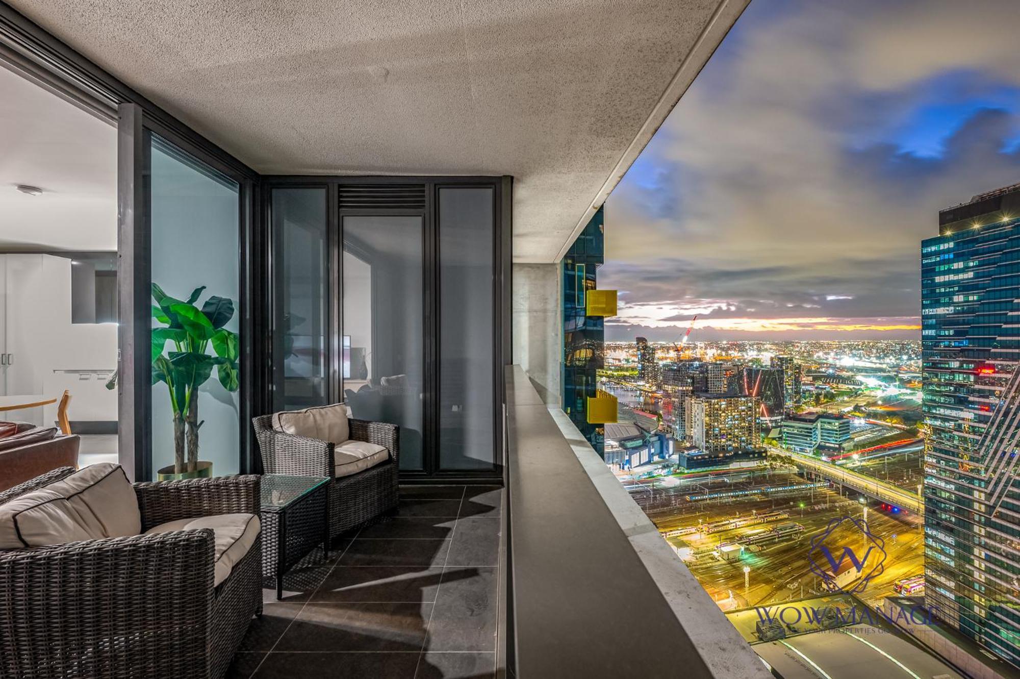 Wow Apartment On Spencer Melbourne Exteriér fotografie