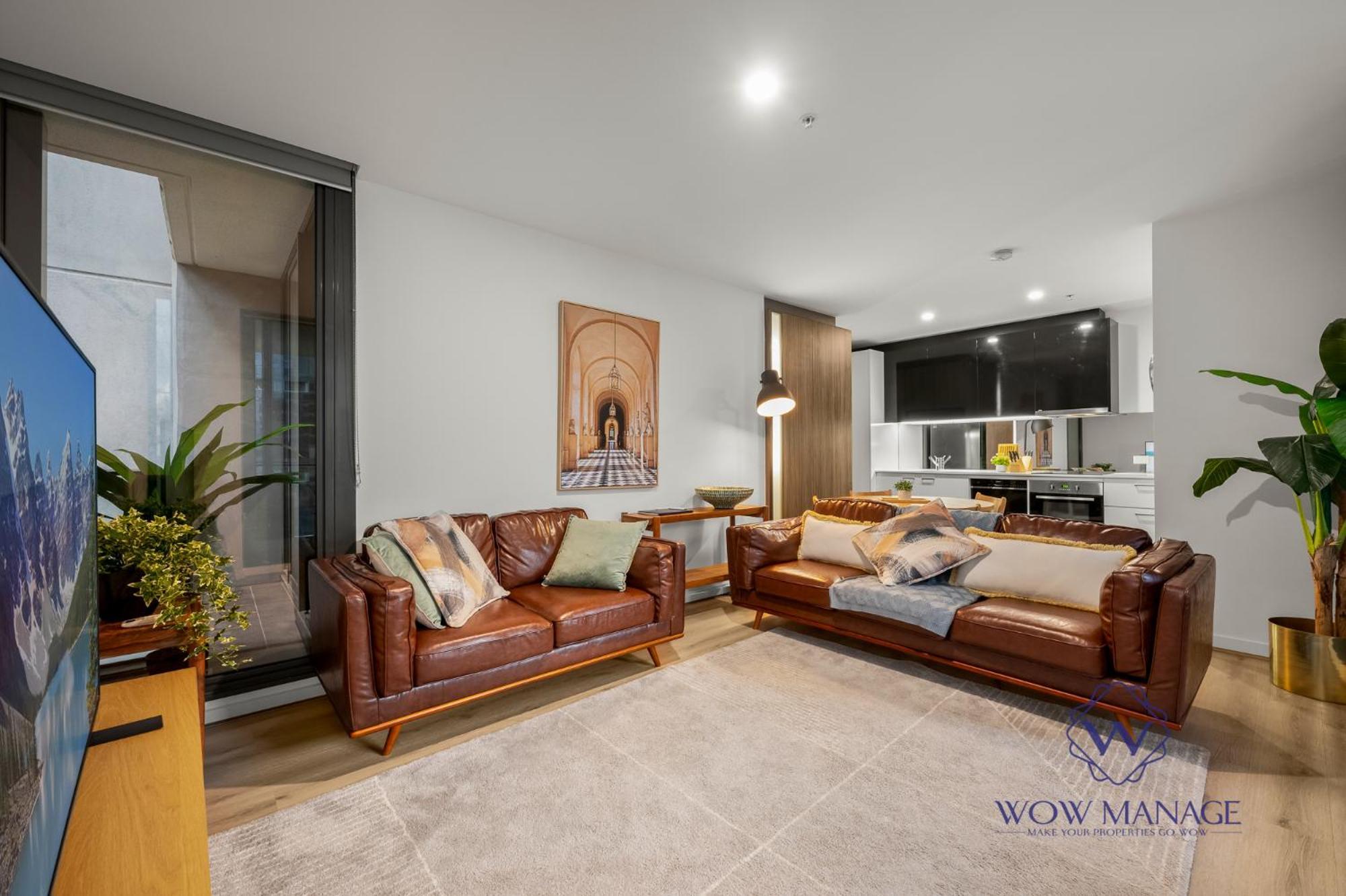 Wow Apartment On Spencer Melbourne Exteriér fotografie