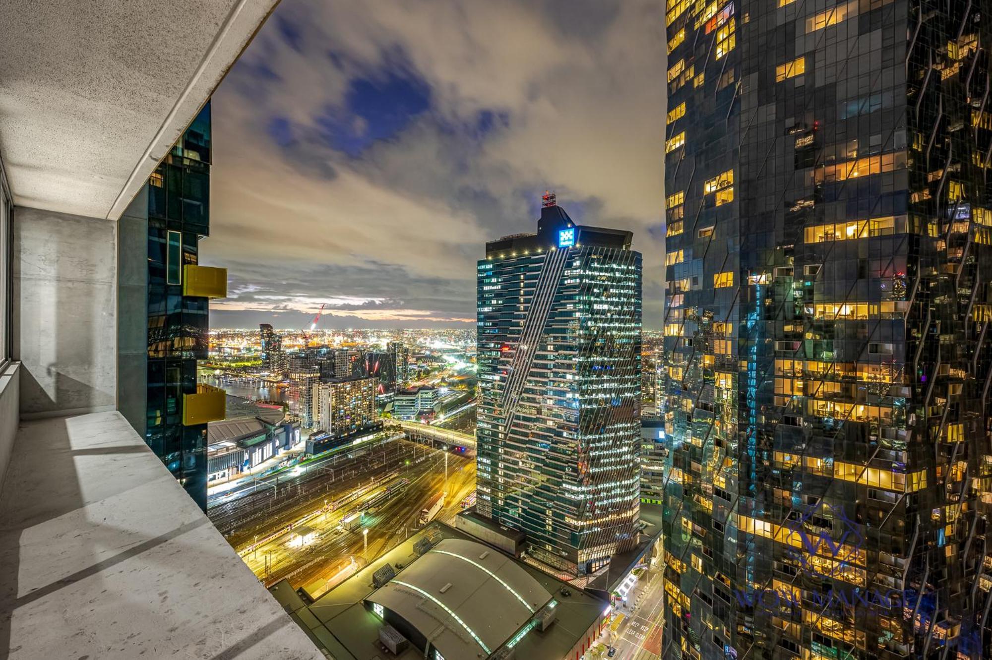 Wow Apartment On Spencer Melbourne Exteriér fotografie