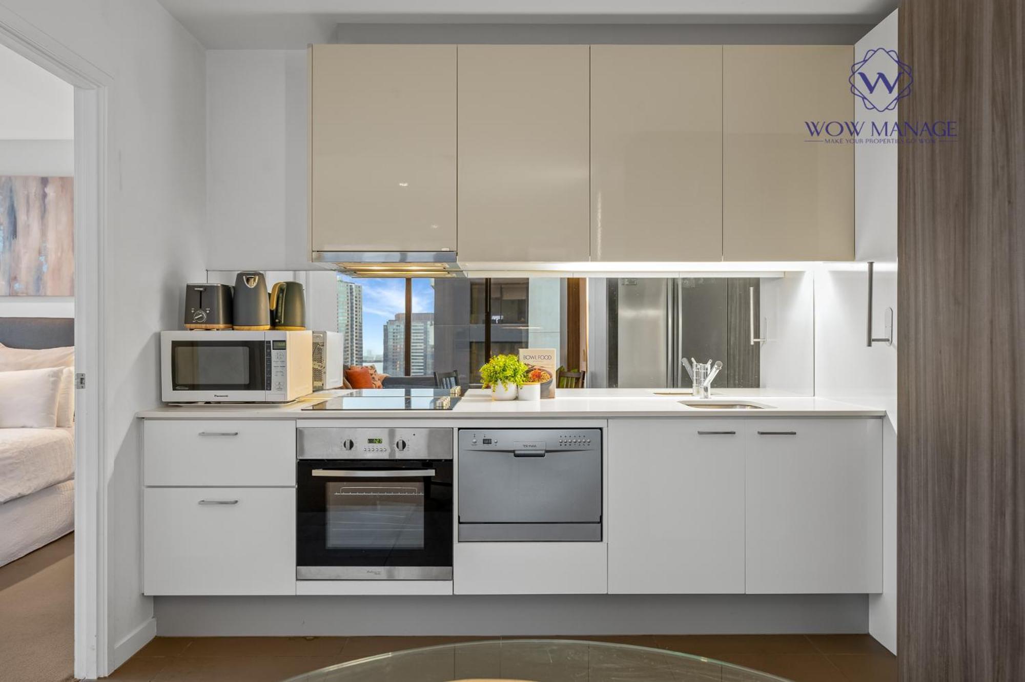 Wow Apartment On Spencer Melbourne Exteriér fotografie