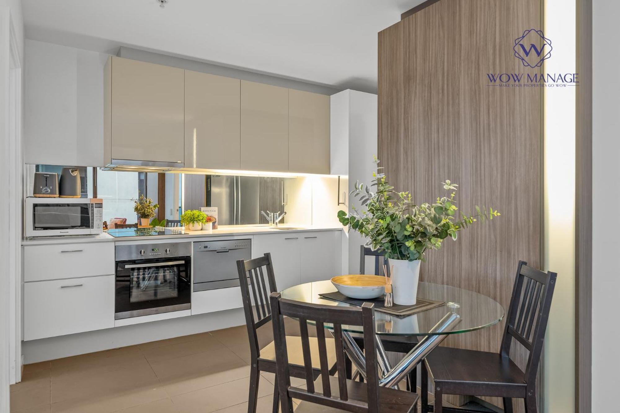 Wow Apartment On Spencer Melbourne Exteriér fotografie