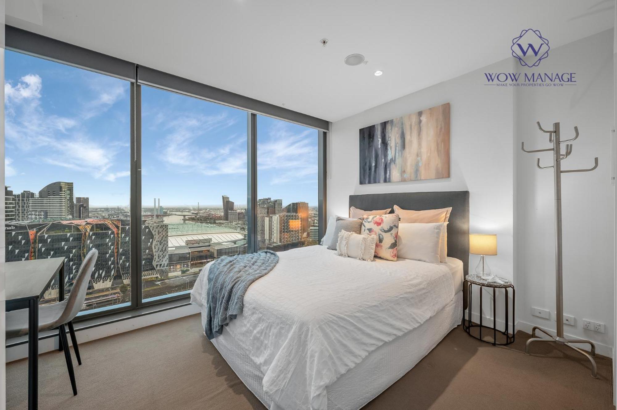 Wow Apartment On Spencer Melbourne Exteriér fotografie