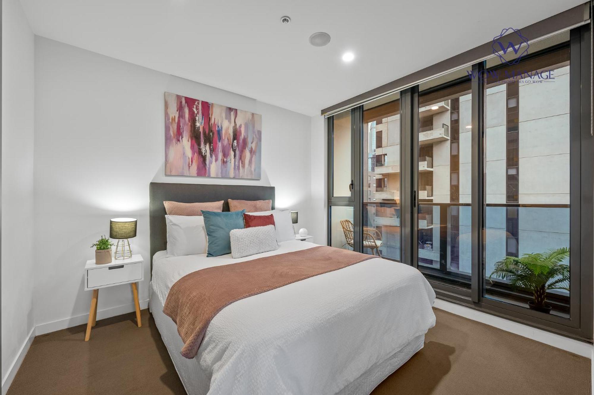 Wow Apartment On Spencer Melbourne Exteriér fotografie
