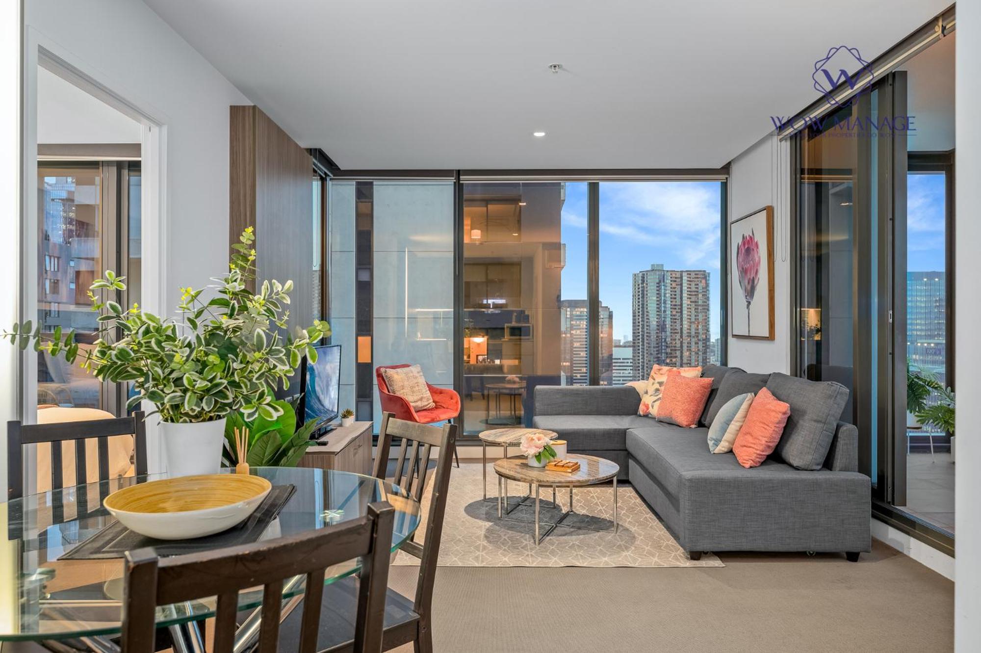 Wow Apartment On Spencer Melbourne Exteriér fotografie