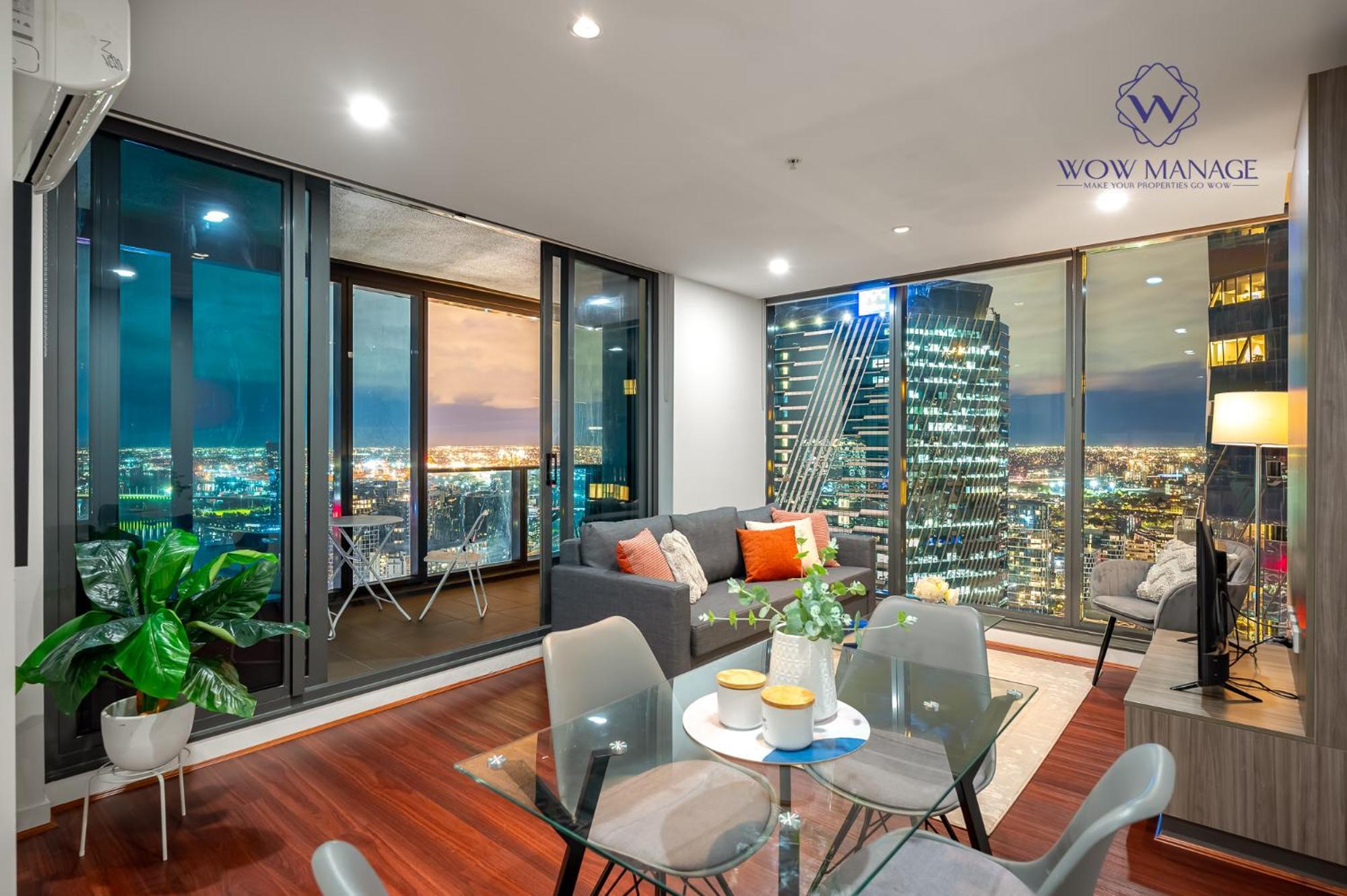 Wow Apartment On Spencer Melbourne Exteriér fotografie