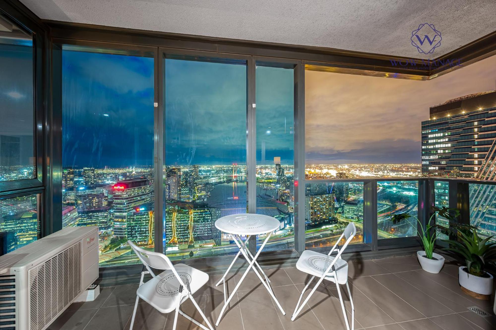 Wow Apartment On Spencer Melbourne Exteriér fotografie