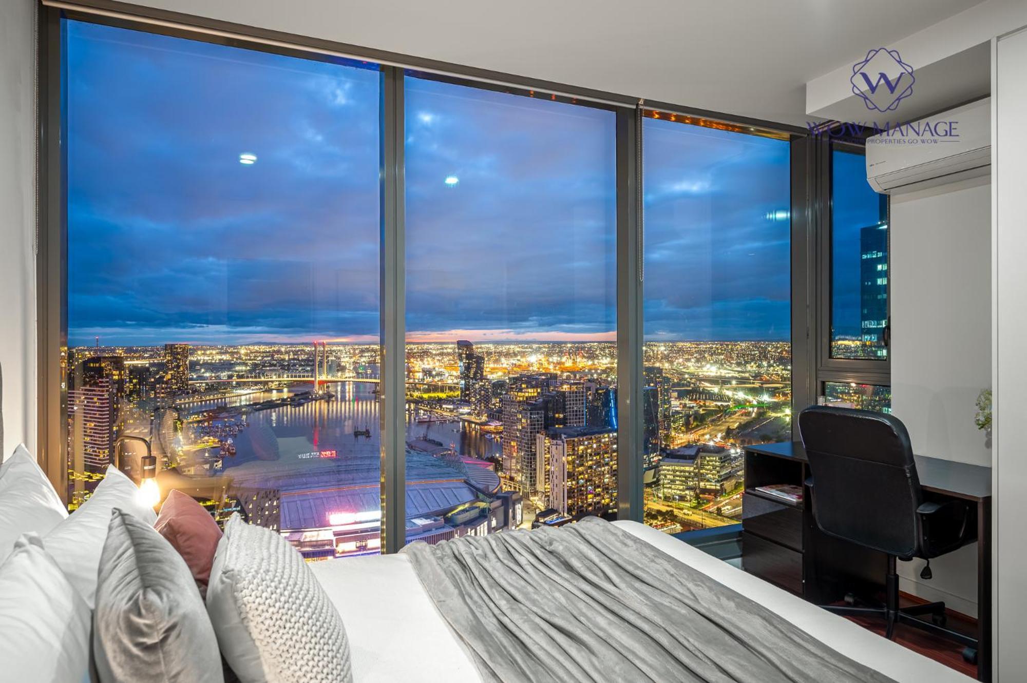 Wow Apartment On Spencer Melbourne Exteriér fotografie