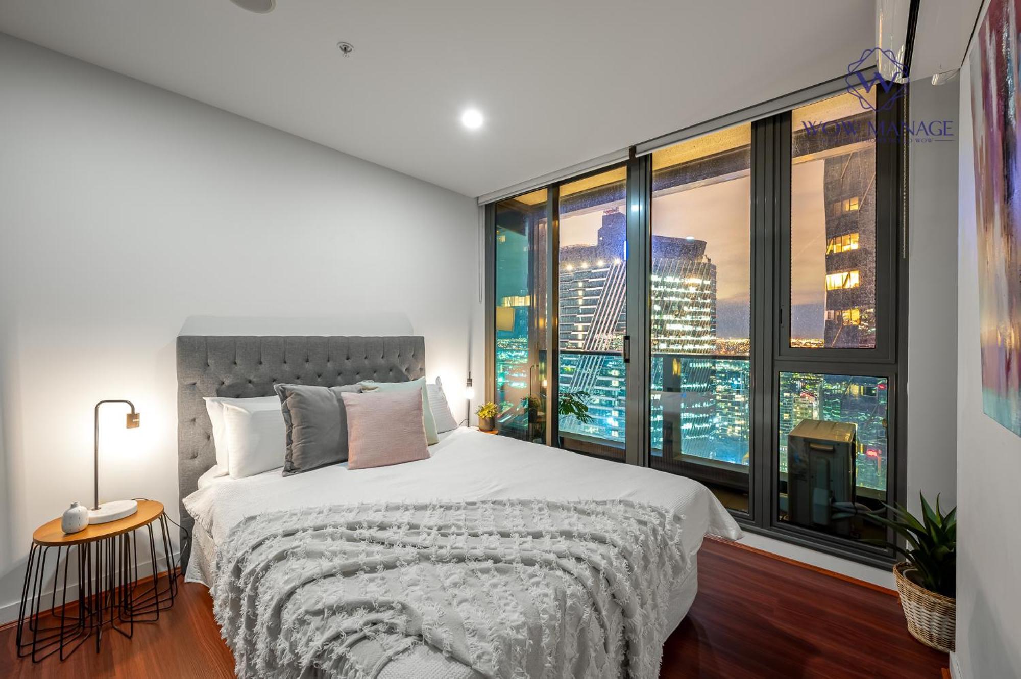 Wow Apartment On Spencer Melbourne Exteriér fotografie
