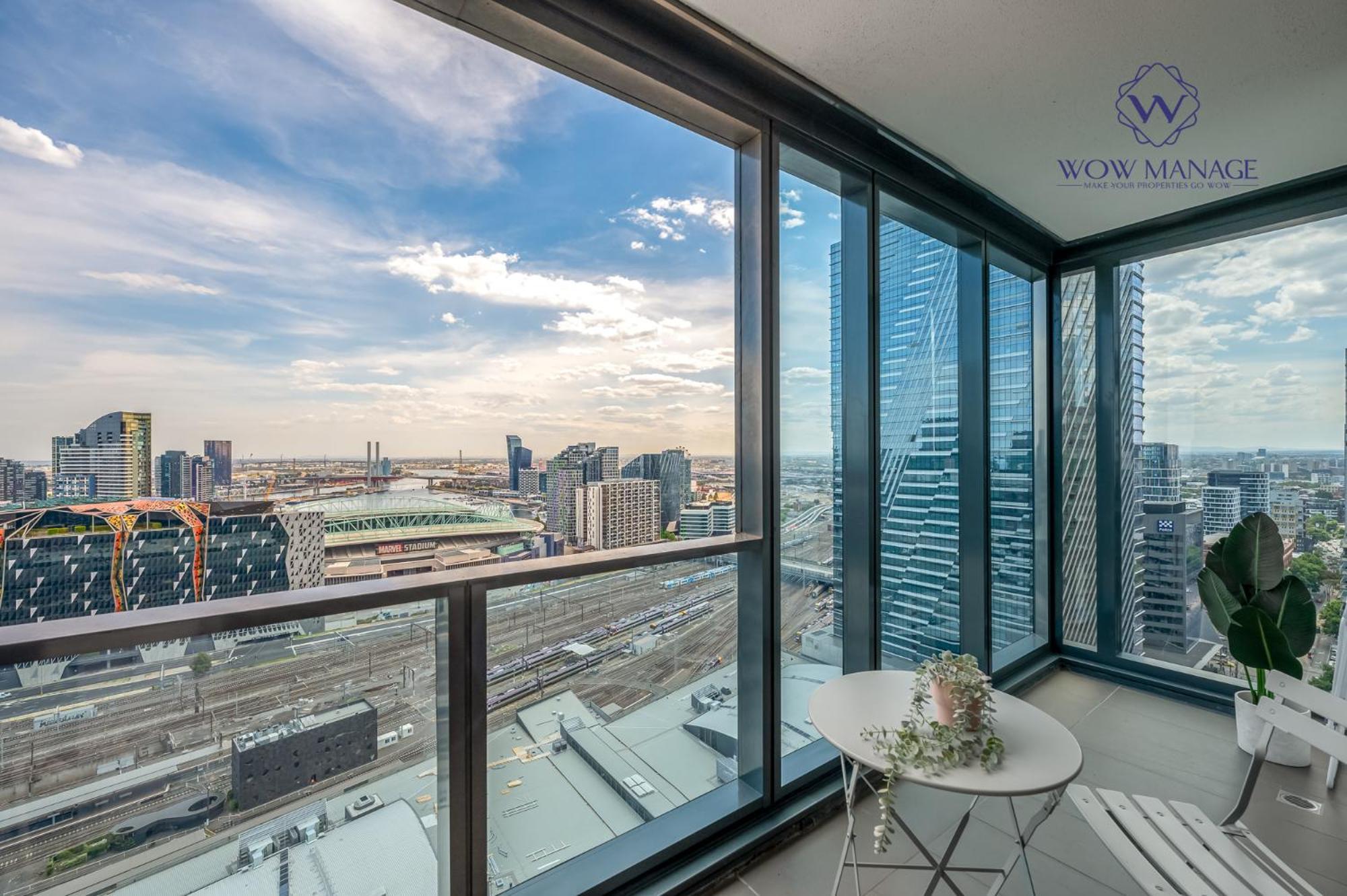 Wow Apartment On Spencer Melbourne Exteriér fotografie